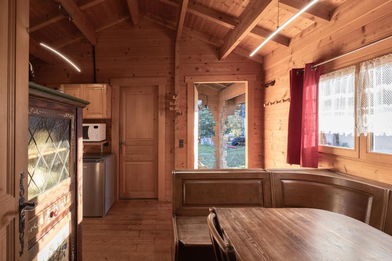 Chalet Chacaltaya Chamonix Mont Blanc