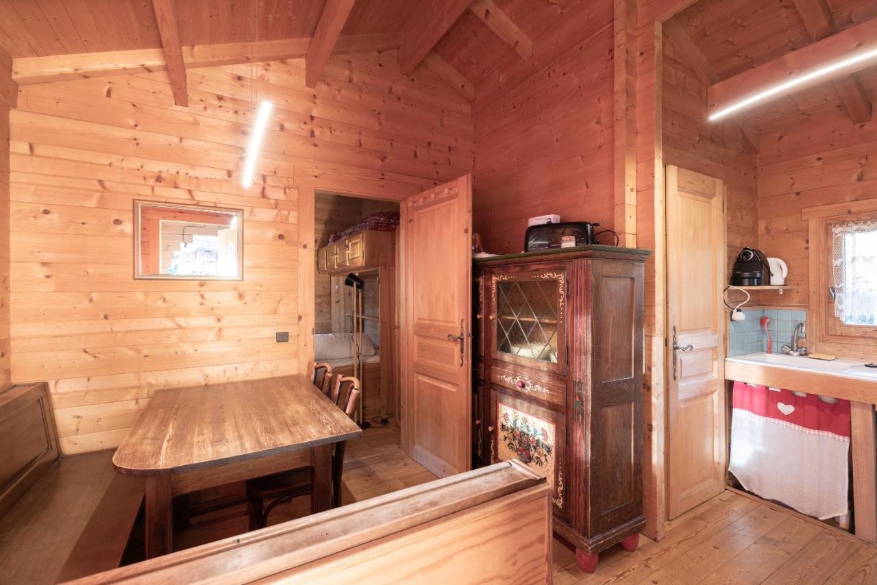 Chalet Chacaltaya Chamonix Mont Blanc